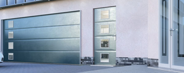porte de garage